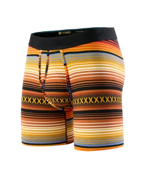 Stance Clothing Curren Boxers in Brown