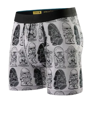 Stance Clothing DJ Star Wars Boxerslip in Schwarz