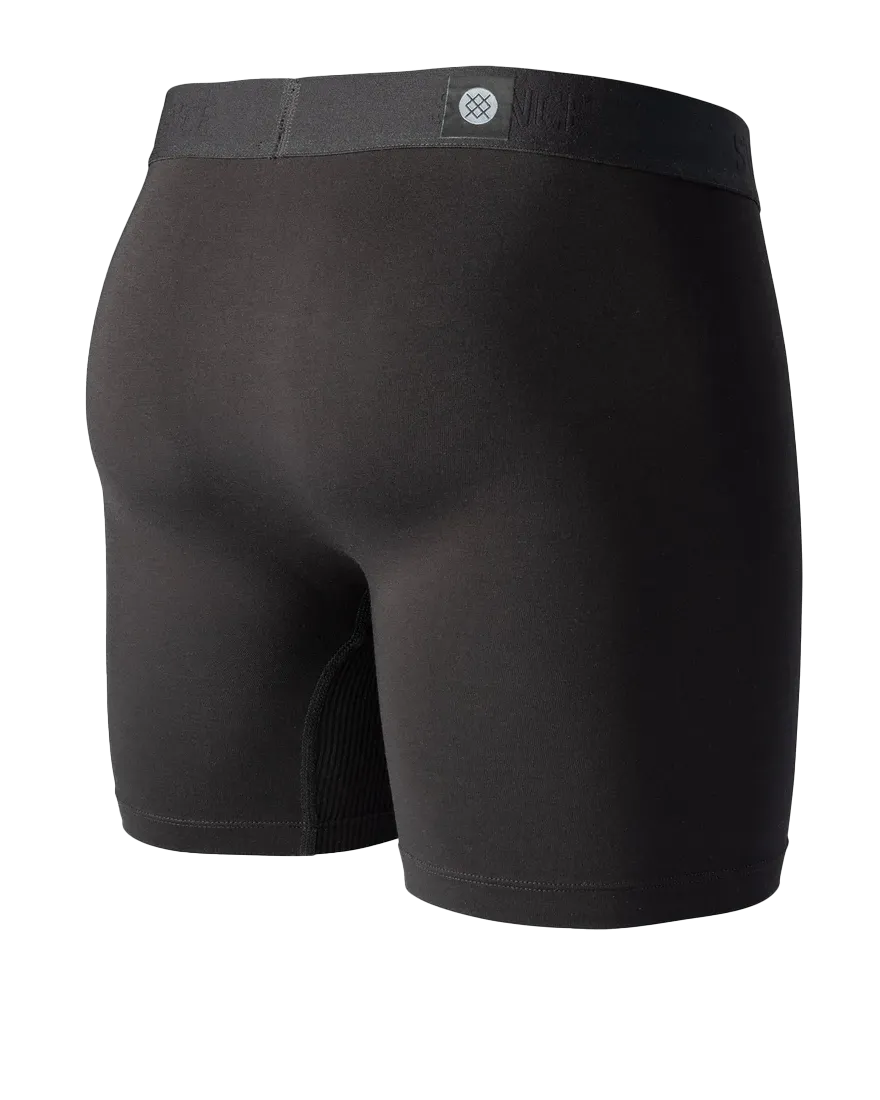 Stance Kleidungsvorschrift Boxers in Schwarz
