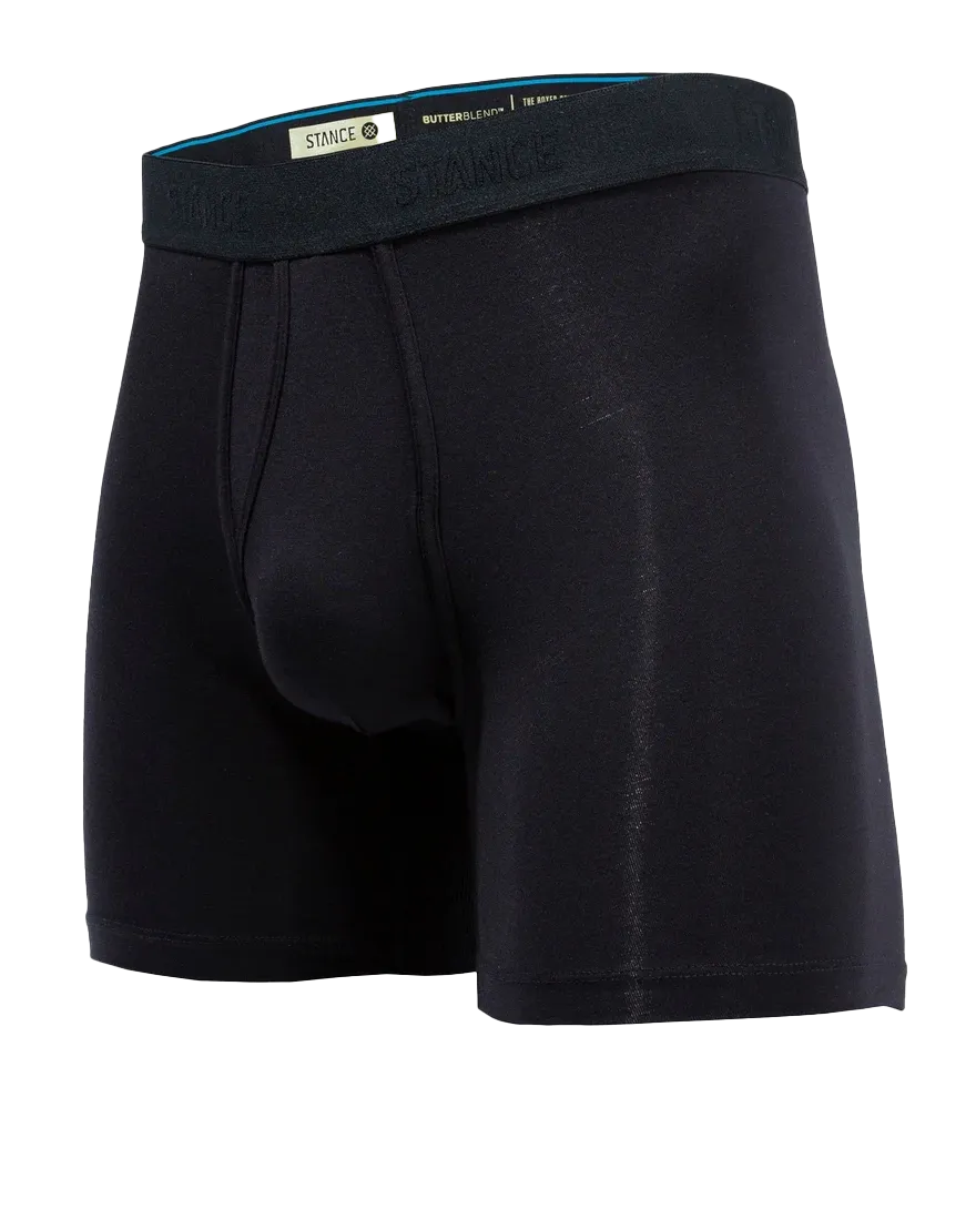Stance Kleidungsvorschrift Boxers in Schwarz