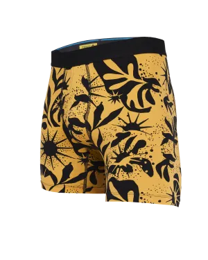 Stance Clothing Sun Dust Boxers in Black & Brown