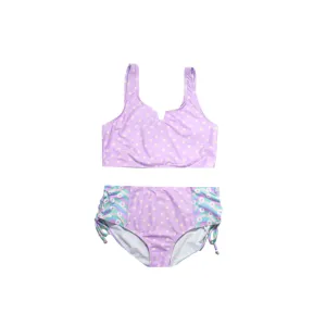 Summer Breeze Two Piece Swimsuit Babykids_Blueberry-Bay