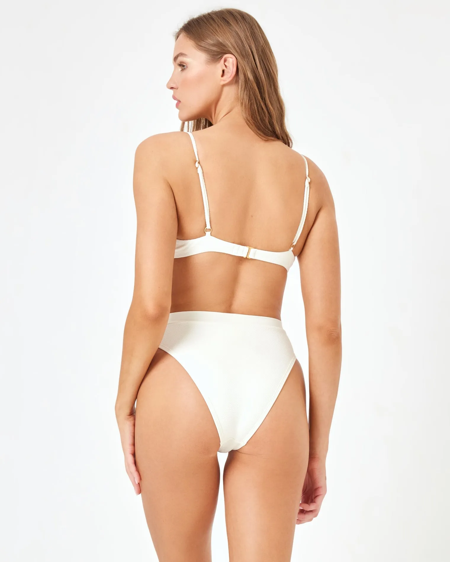 Sunrise Shell Bikini-Oberteil