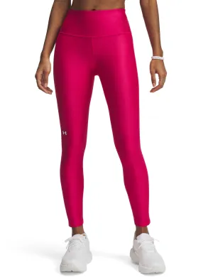 Tech Knöchel-Leggings - Schattiertes Fuchsia/Weiß Under Armour Kleidung