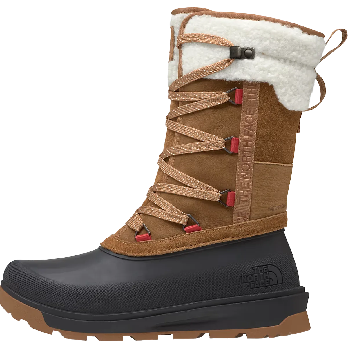 The North Face Damen Shellista V Mid wasserdichter Stiefel