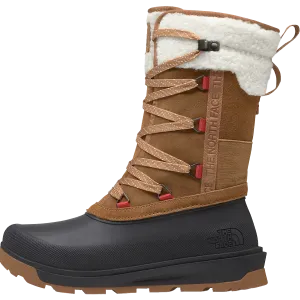 The North Face Damen Shellista V Mid wasserdichter Stiefel