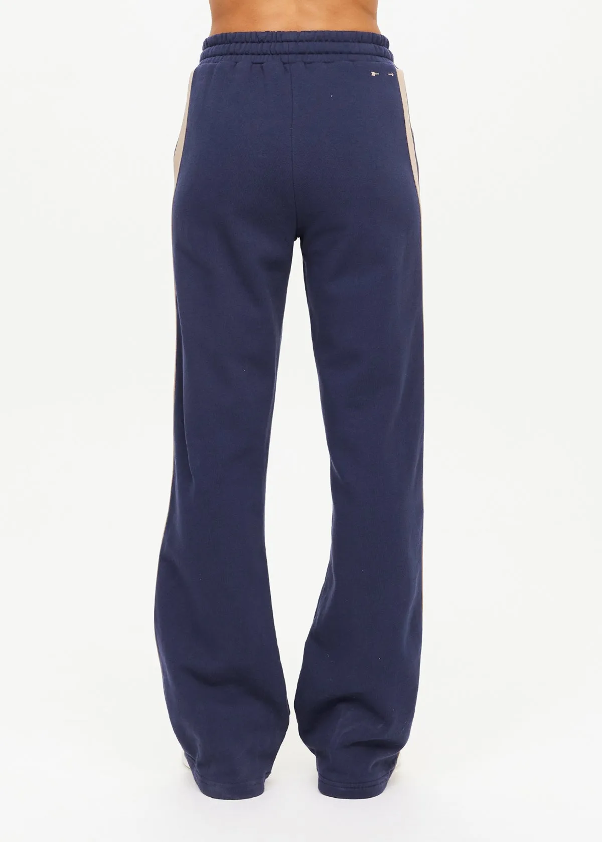 Die Upside Clothing Cascade Willow Hose | Marineblau