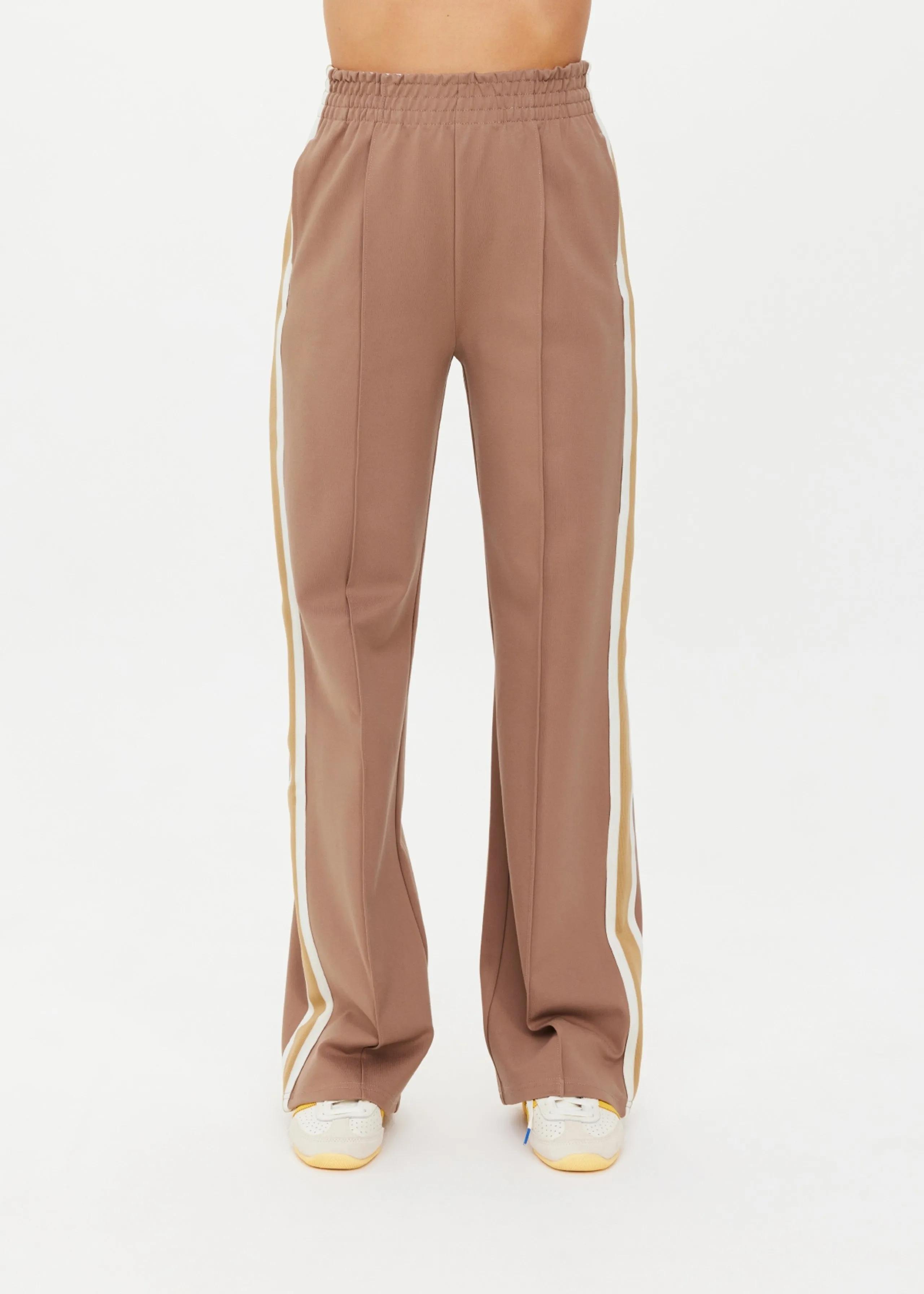 The Upside Clothing Monte Hose | Mokka