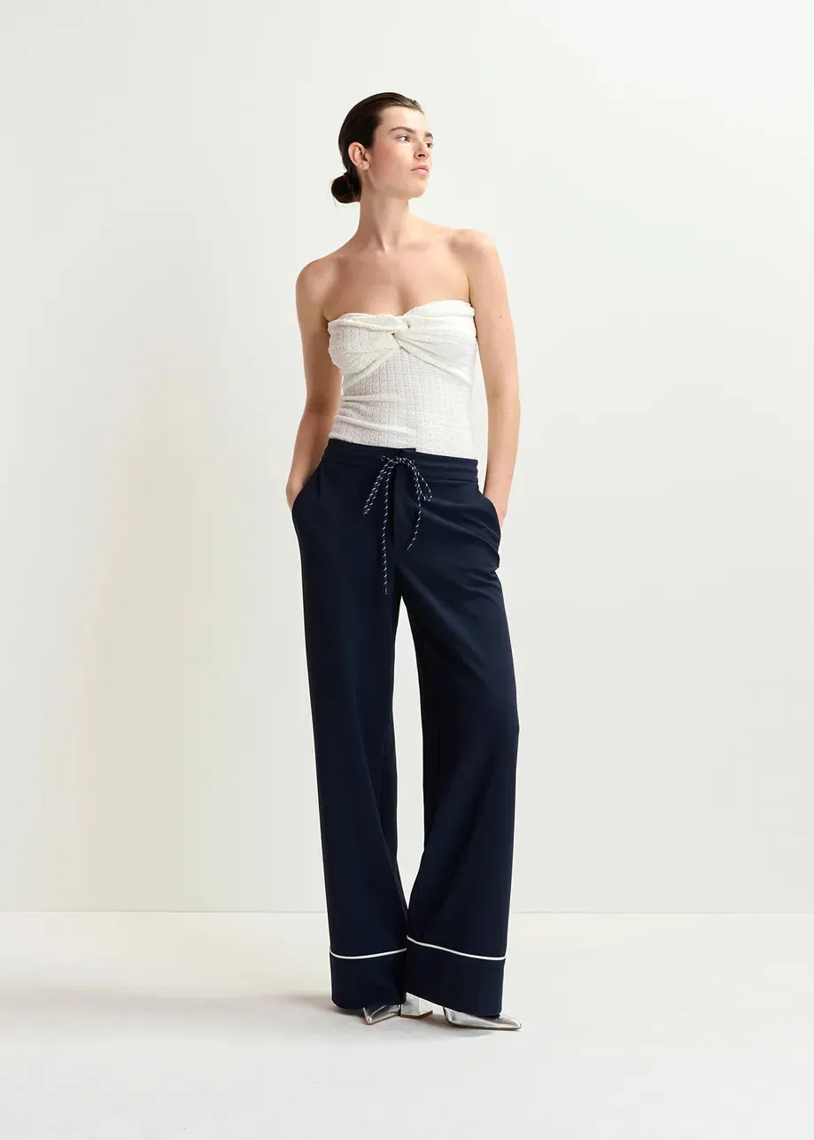Röhren-Top Holo Off-White Kleidung_Essentiel-Antwerp