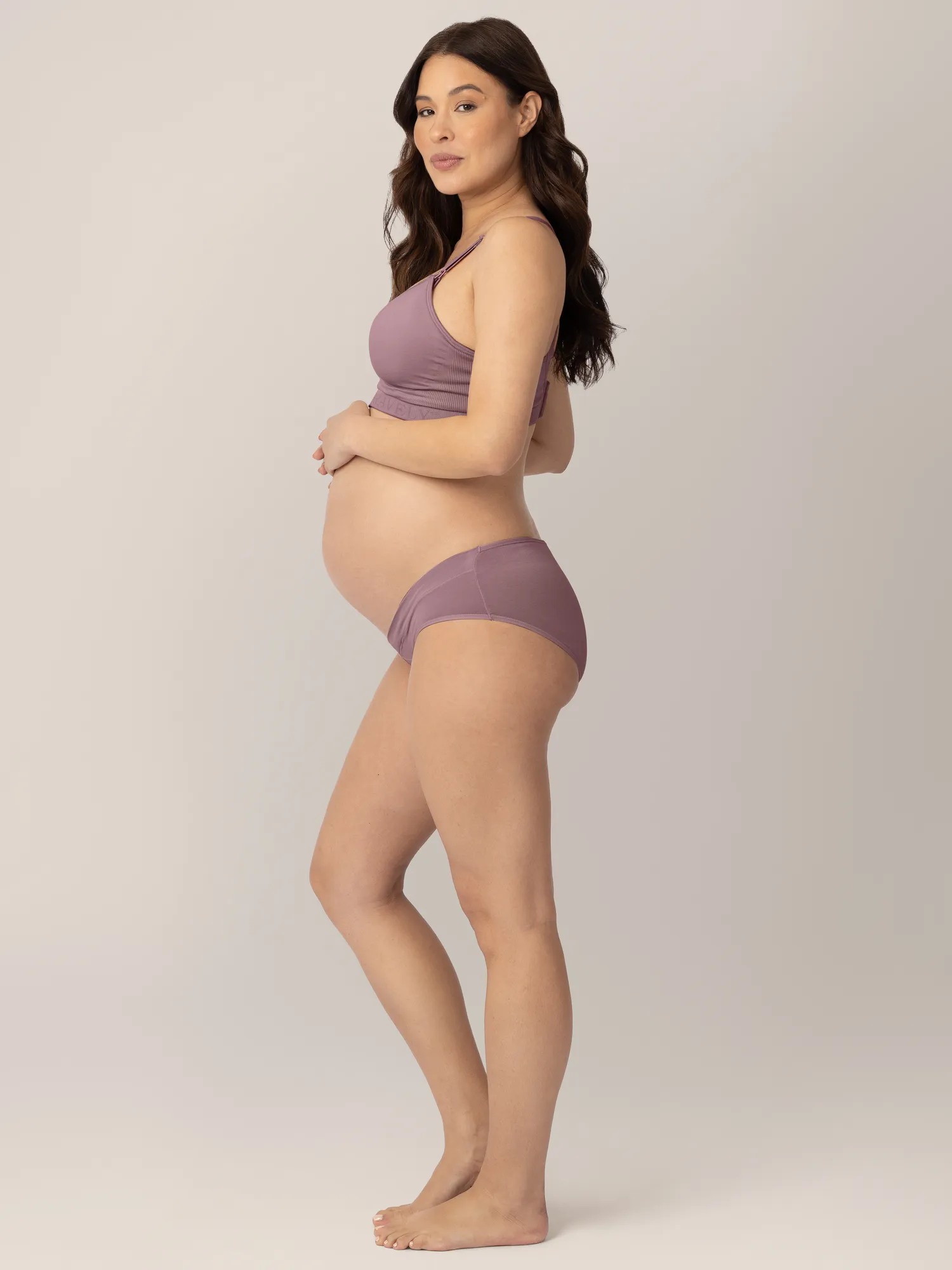 Unter-dem-Bauch-Bikini-Unterwäsche Pack | Low-Rise-Style - Sortiert Babykids_kindred-bravely