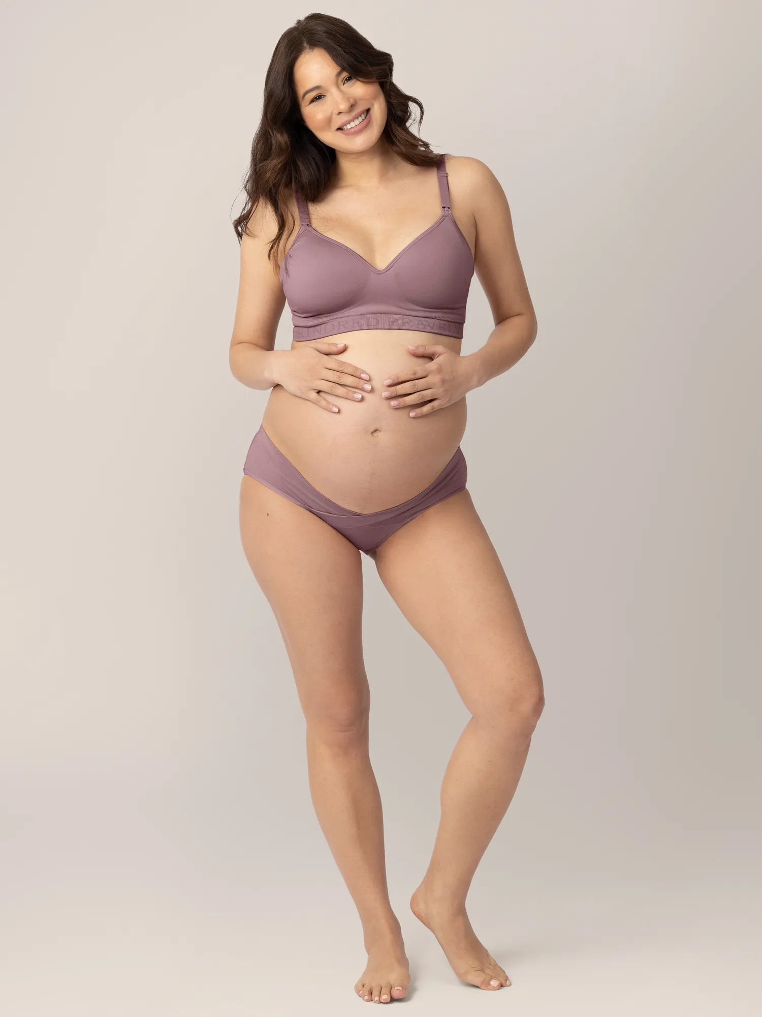 Unter-dem-Bauch-Bikini-Unterwäsche Pack | Low-Rise-Style - Sortiert Babykids_kindred-bravely