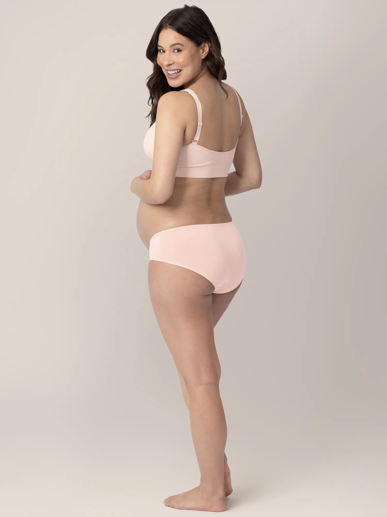 Unter-dem-Bauch-Bikini-Unterwäsche Pack | Low-Rise-Style - Sortiert Babykids_kindred-bravely