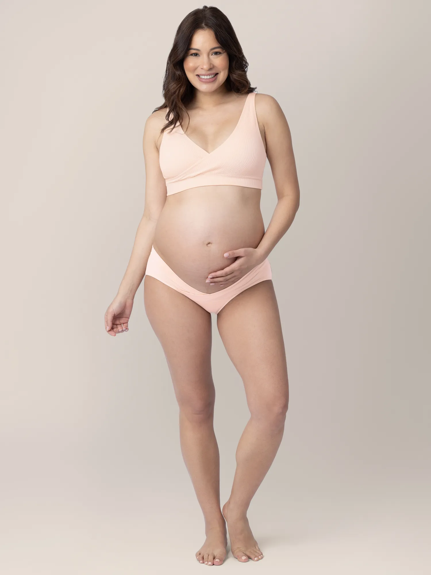 Unter-dem-Bauch-Bikini-Unterwäsche Pack | Low-Rise-Style - Sortiert Babykids_kindred-bravely