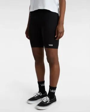 Vans Clothing Flying V Leggings Shorts in Schwarz