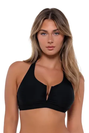 Vienna V-Draht Bikini-Oberteil
