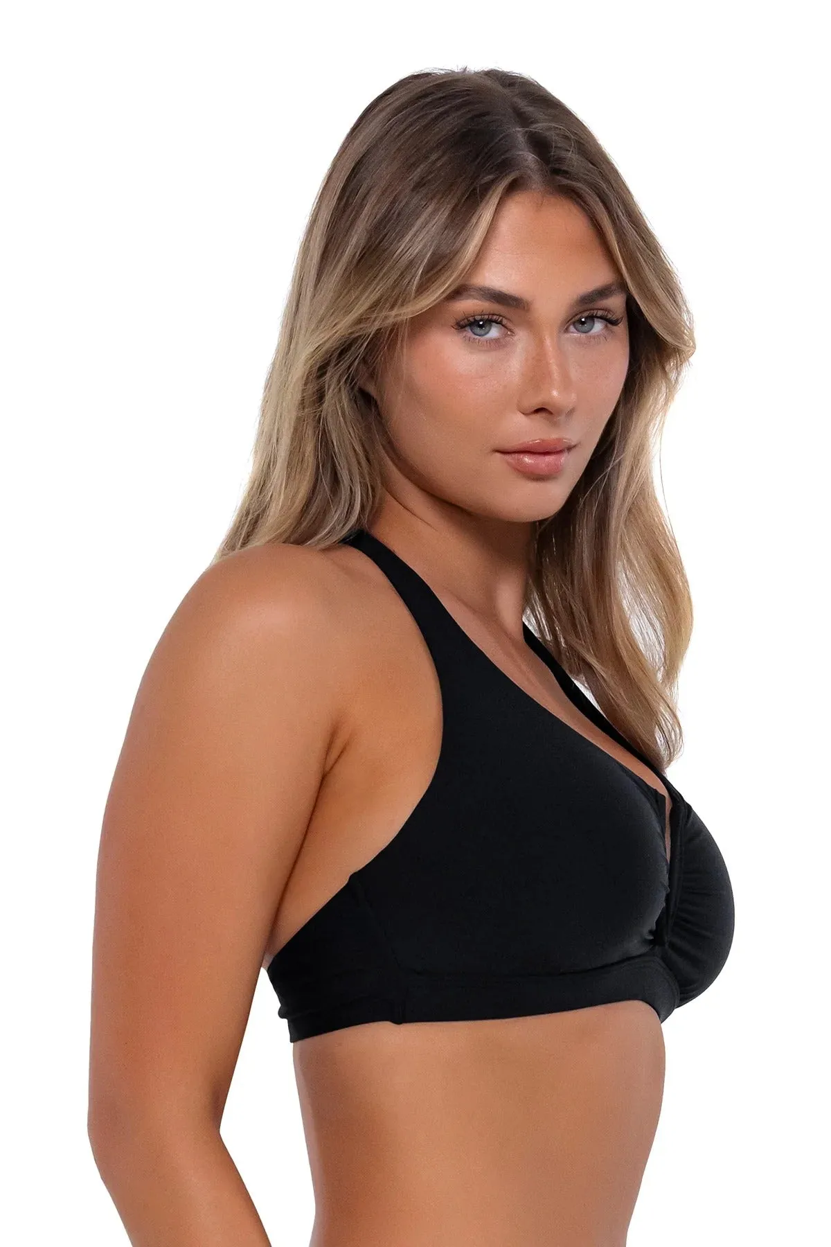 Vienna V-Draht Bikini-Oberteil