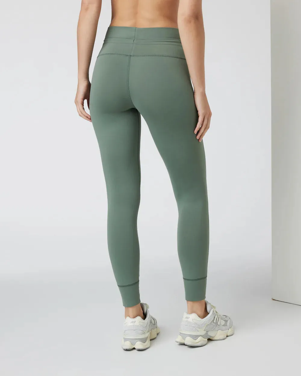 Vuori Kleidung Daily Leggings in Sumpf