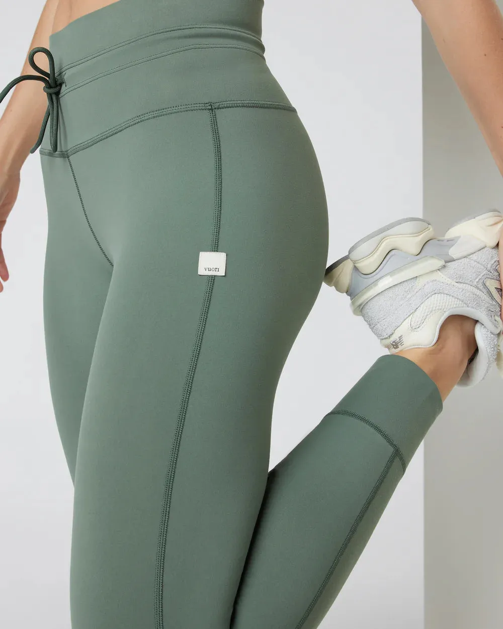Vuori Kleidung Daily Leggings in Sumpf