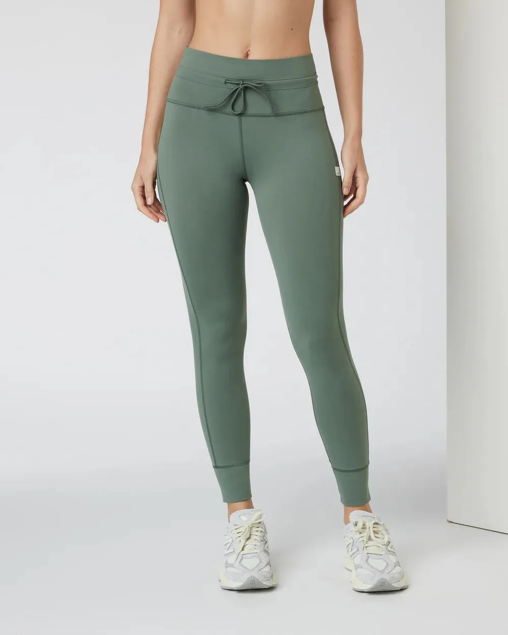 Vuori Kleidung Daily Leggings in Sumpf