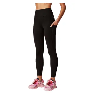 Damen Ab Taillierte 28 Zoll Flex Pfirsichfarbene Strumpfhosen