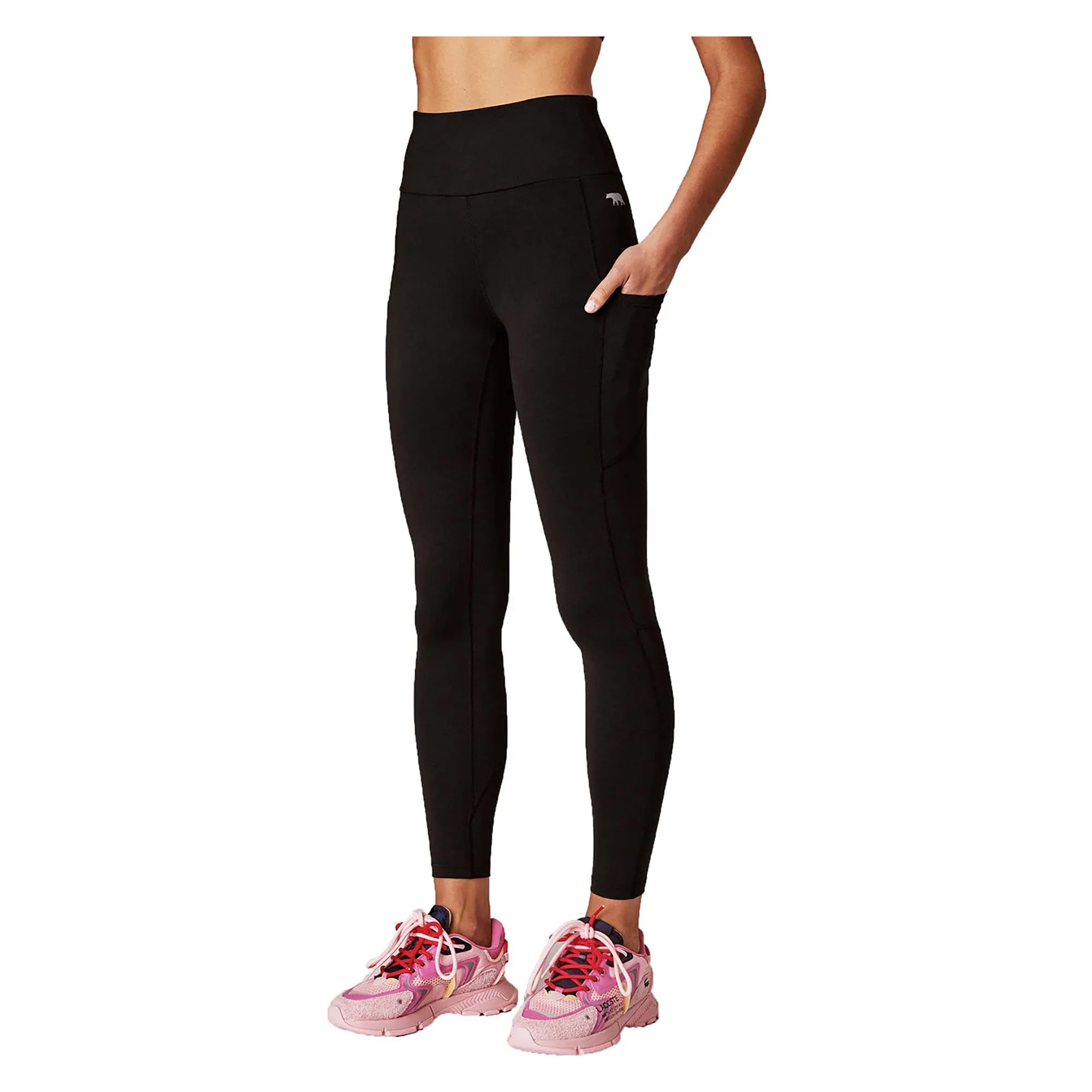 Damen Ab Taillierte 28 Zoll Flex Pfirsichfarbene Strumpfhosen
