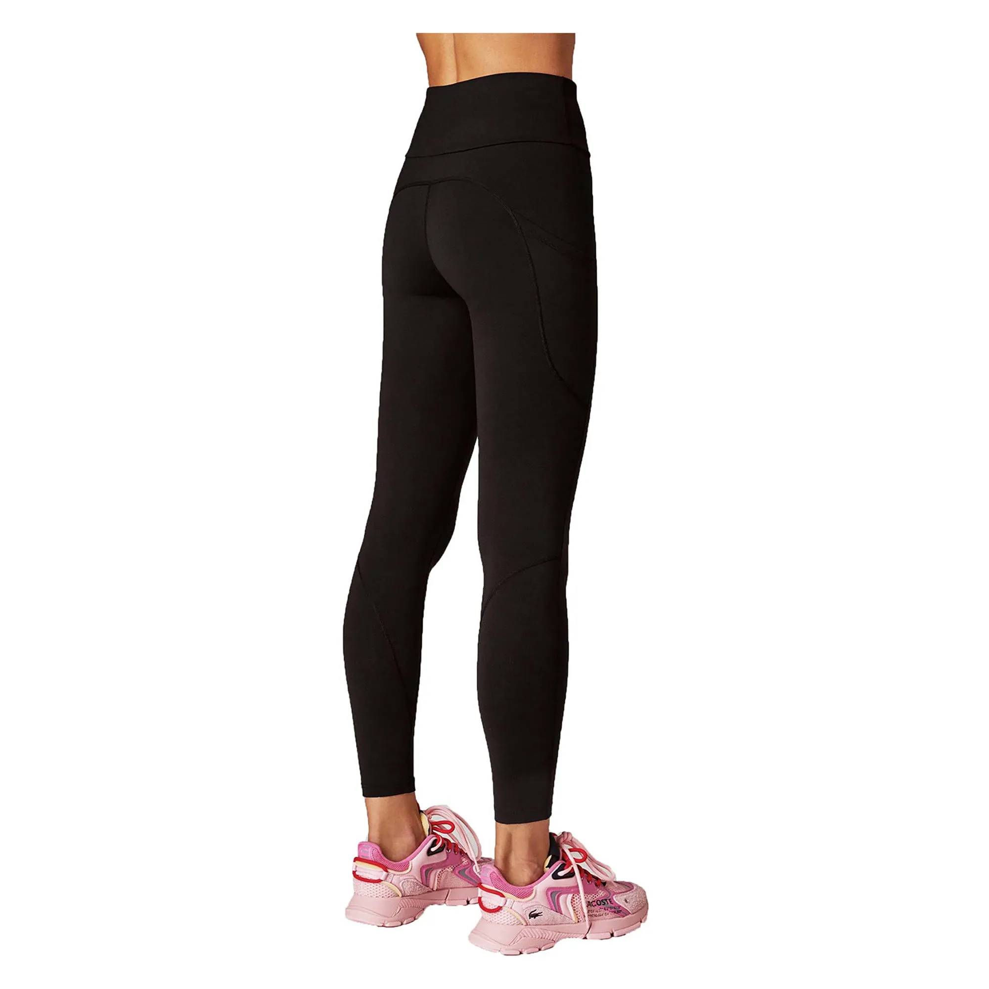 Damen Ab Taillierte 28 Zoll Flex Pfirsichfarbene Strumpfhosen