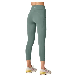 Damen Camouflage Taillierte Leggings mit 25 Zoll Beinlänge