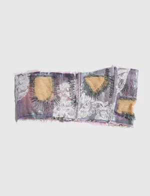 DAMEN AFFINITY GRID BANDEAU Bekleidung	WHO DECIDES WAR