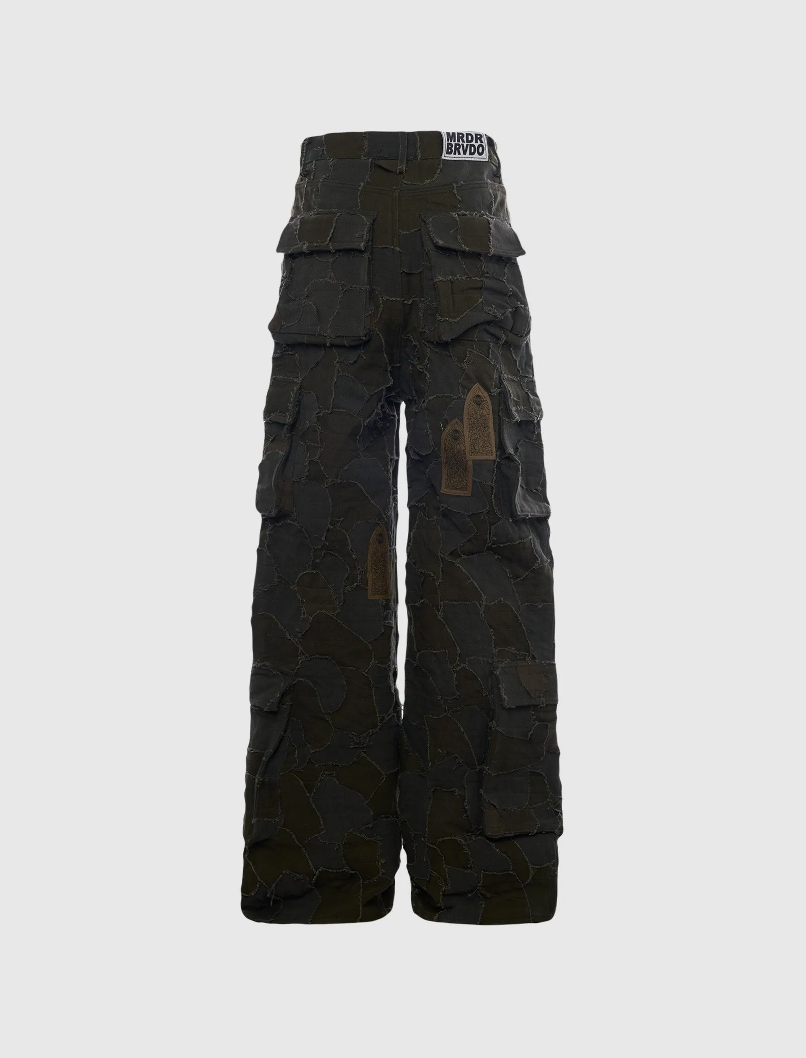 DAMEN BORO CARGO HOSE Kleidung	WHO DECIDES WAR