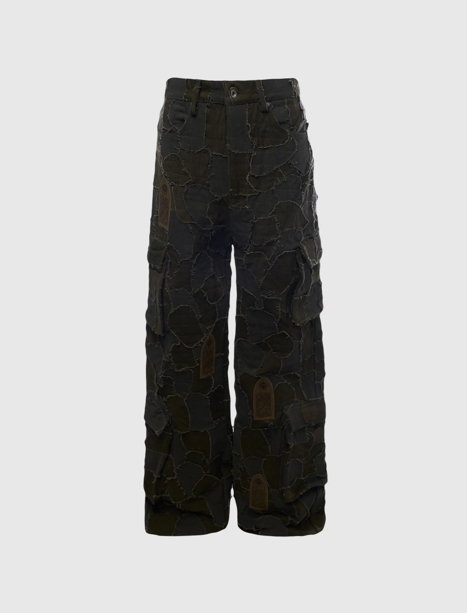 DAMEN BORO CARGO HOSE Kleidung	WHO DECIDES WAR