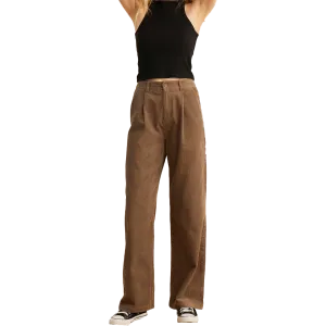 Damen-Charter-Cordhose