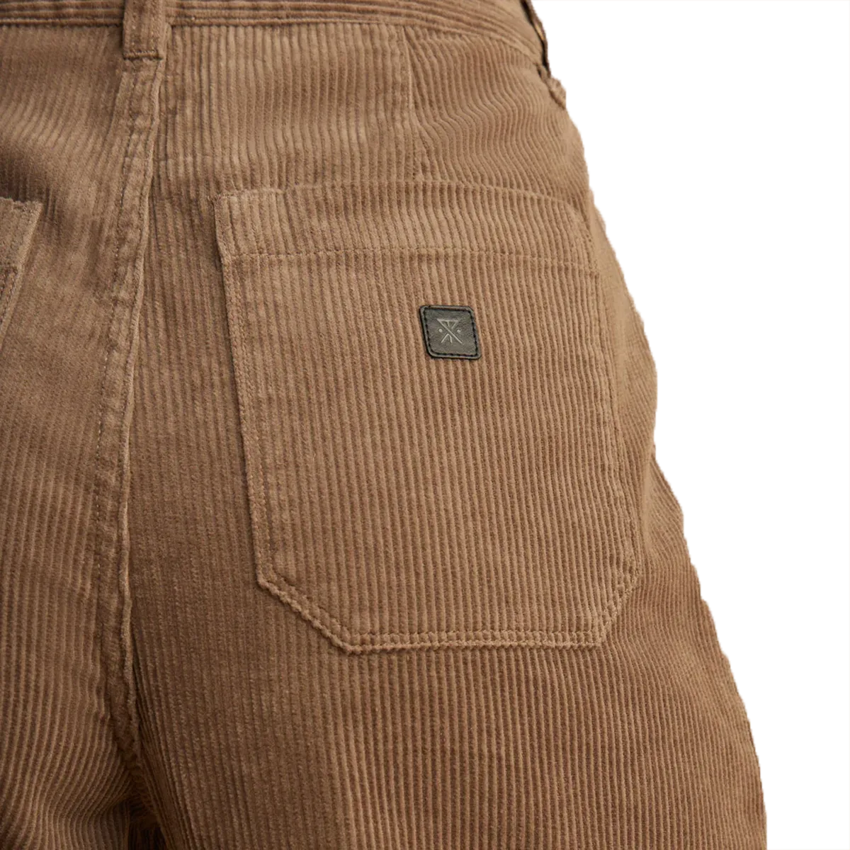 Damen-Charter-Cordhose