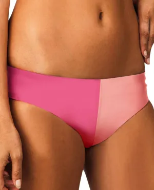 Damen Cheeky Hipster Bikini-Höschen in Santa Cruz Pink
