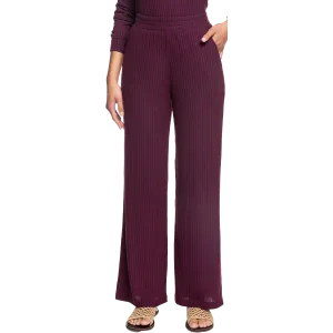 Gemütliche Rippen-Hose für Damen