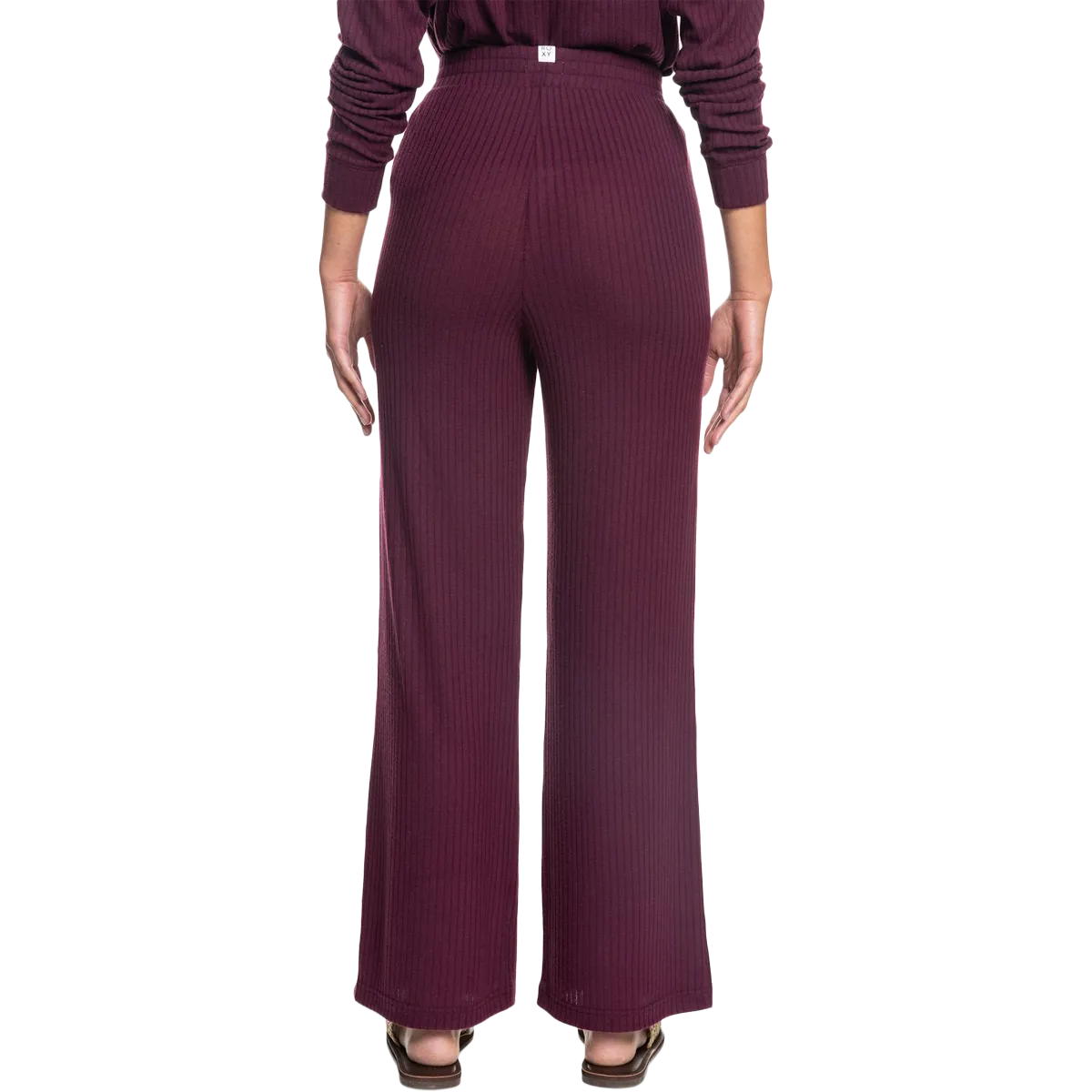 Gemütliche Rippen-Hose für Damen