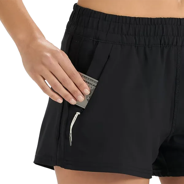 Damen-Dash-Shorts