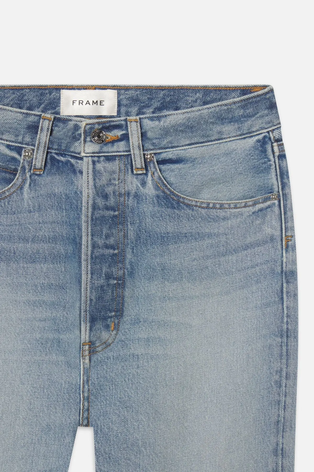 Damenrahmen Denim Rahmen Denim Der Vertikale - Laurence