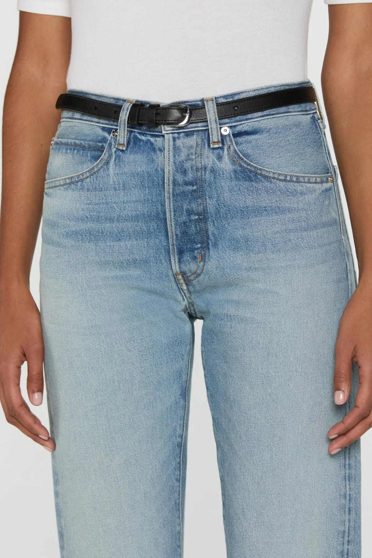 Damenrahmen Denim Rahmen Denim Der Vertikale - Laurence