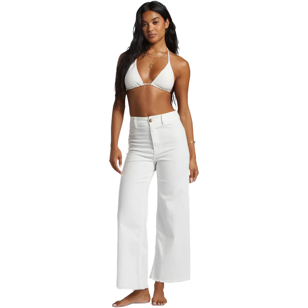 Damen Free Fall Hose