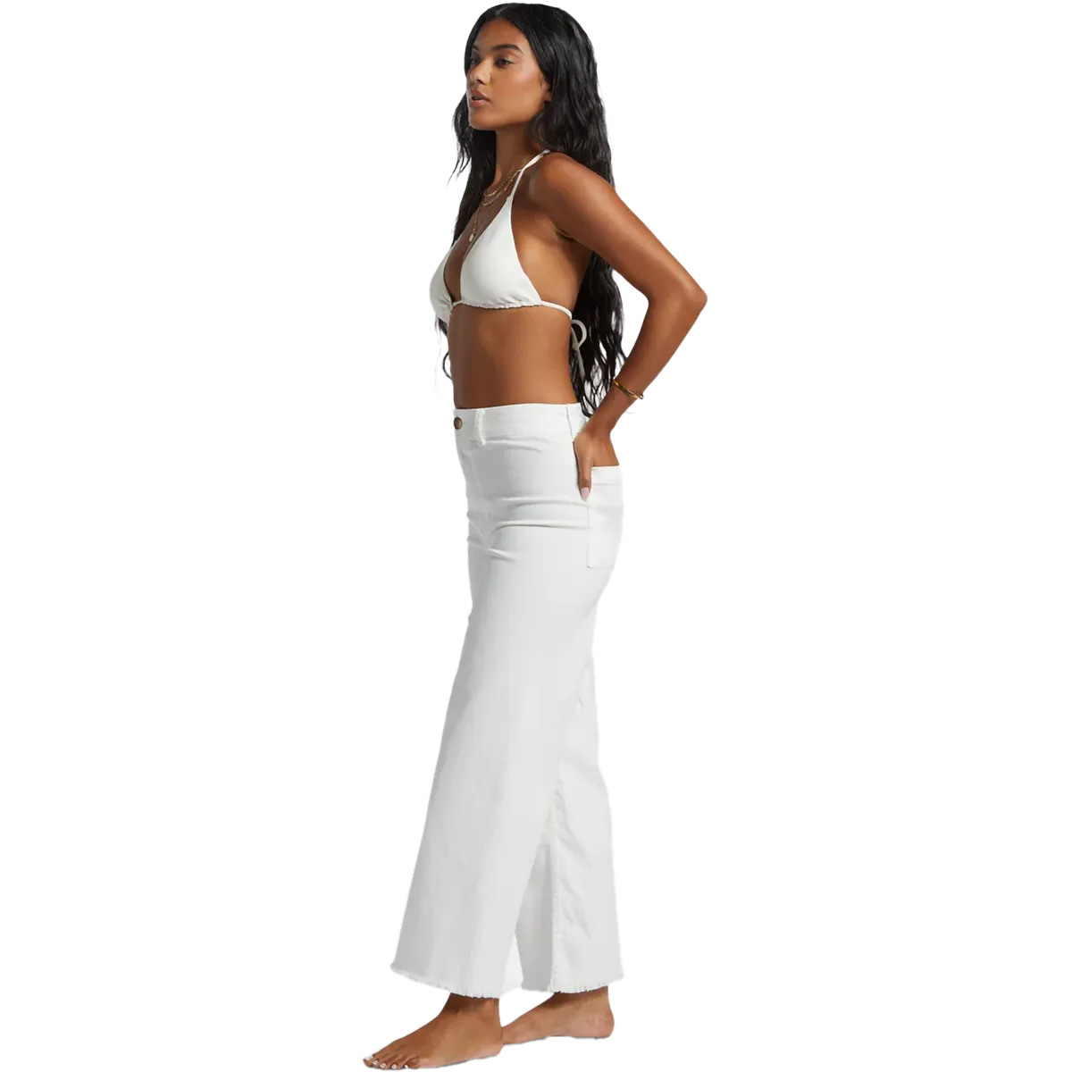Damen Free Fall Hose