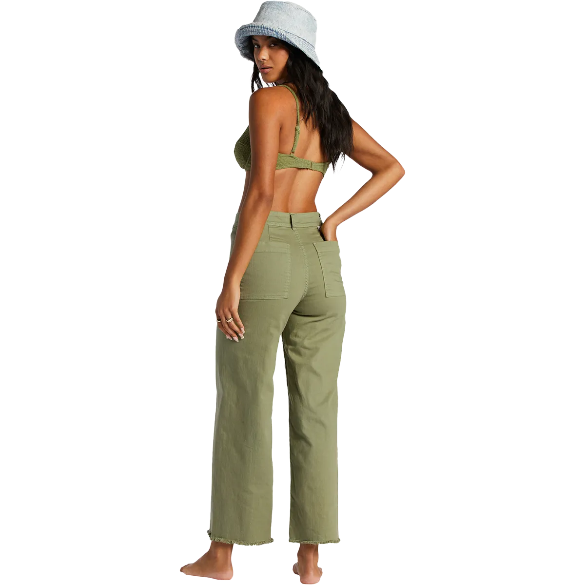Damen Free Fall Hose