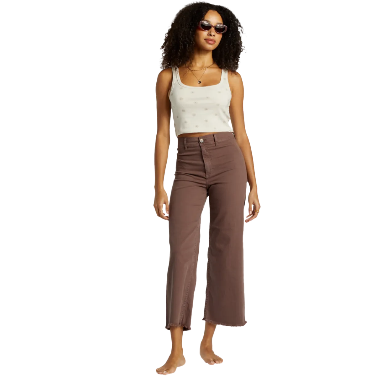 Damen Free Fall Hose