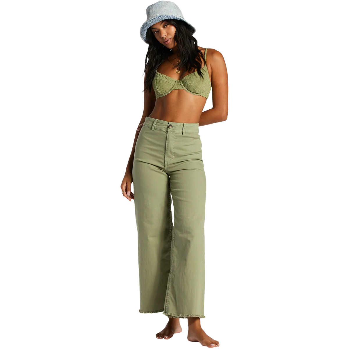 Damen Free Fall Hose