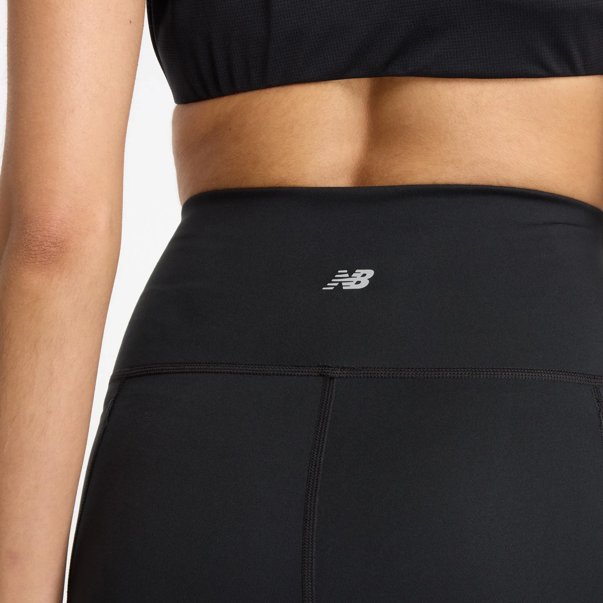 Damens Harmony High-Rise Leggings mit 27-Zoll-Beinen