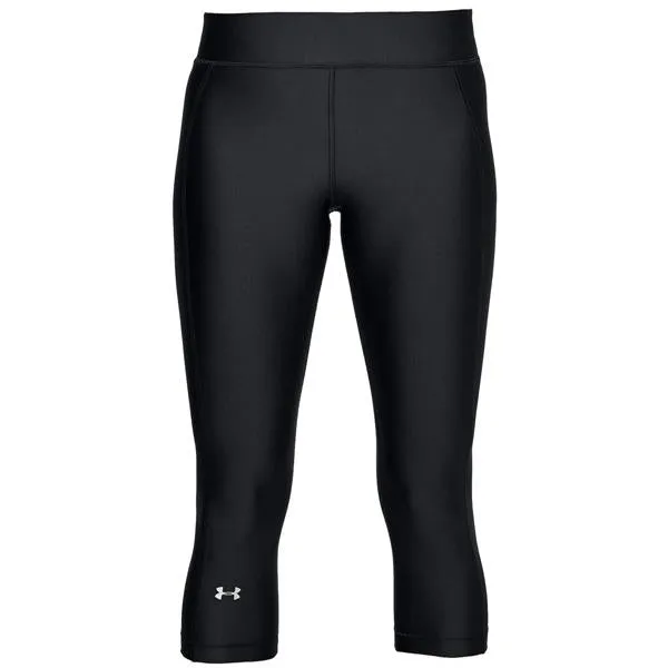 Damen HeatGear Armour Capri
