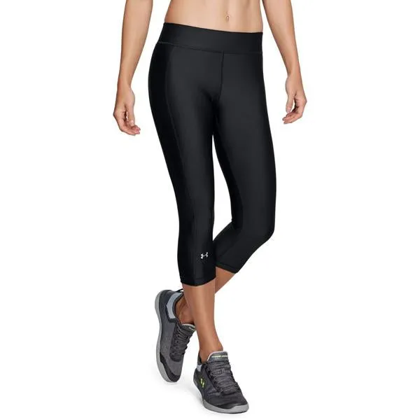 Damen HeatGear Armour Capri