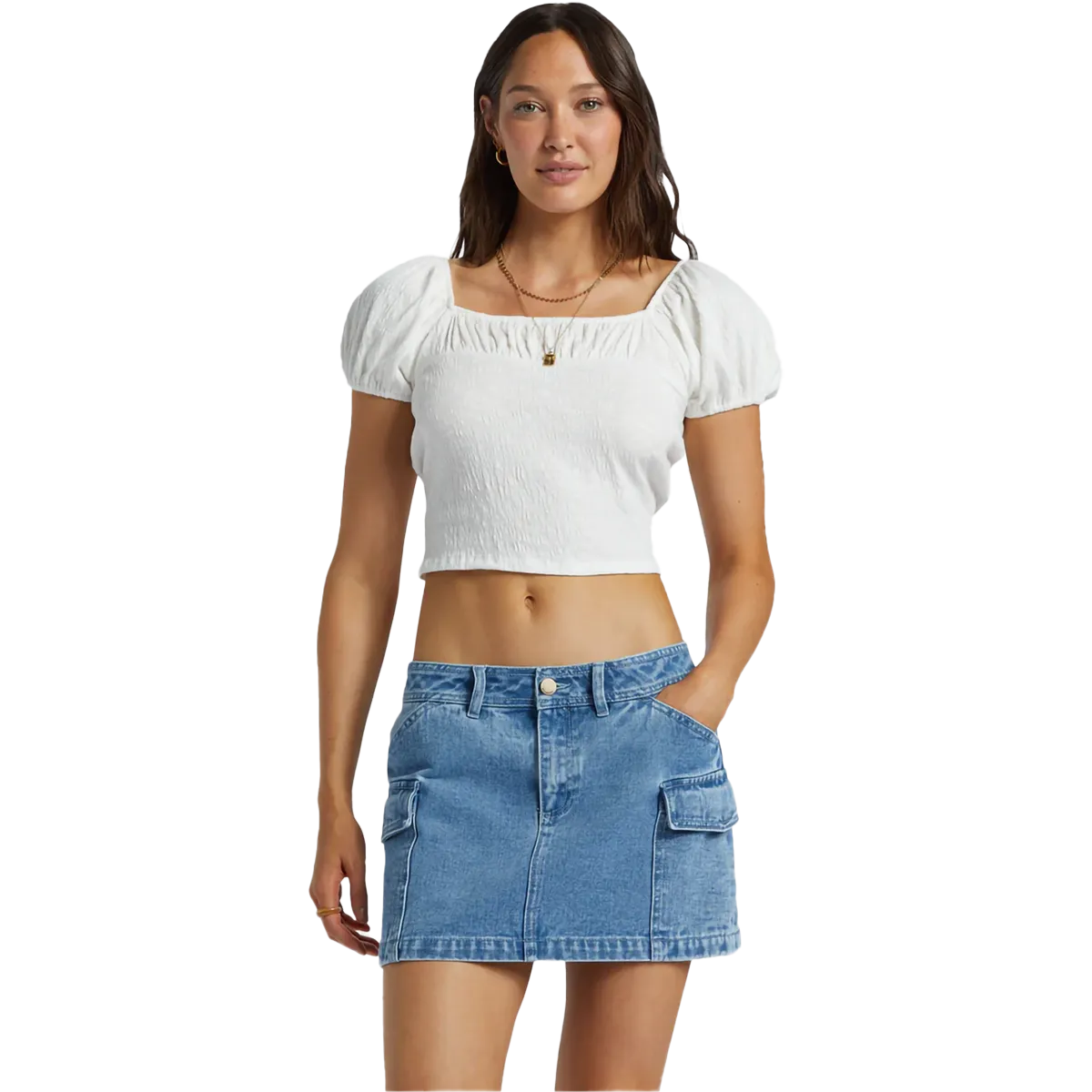 Damen Hilary Cargo Rock