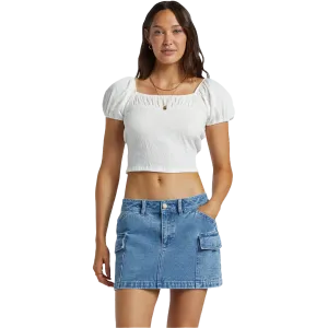 Damen Hilary Cargo Rock