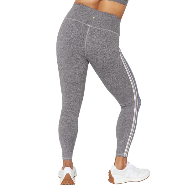 Damen High Waist 7/8 Leggings