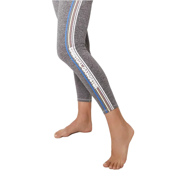 Damen High Waist 7/8 Leggings